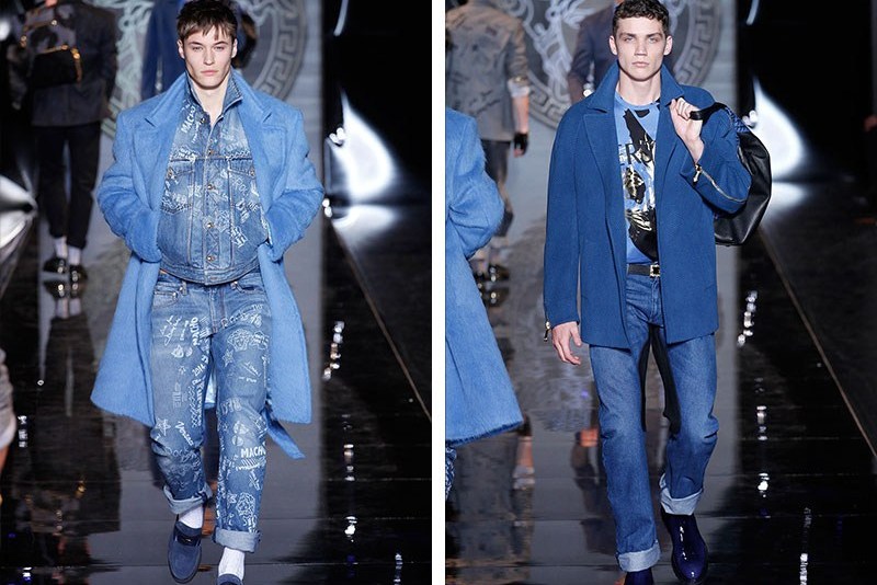 Versace Sonbahar / Kış 2013