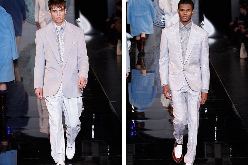 Versace Sonbahar / Kış 2013