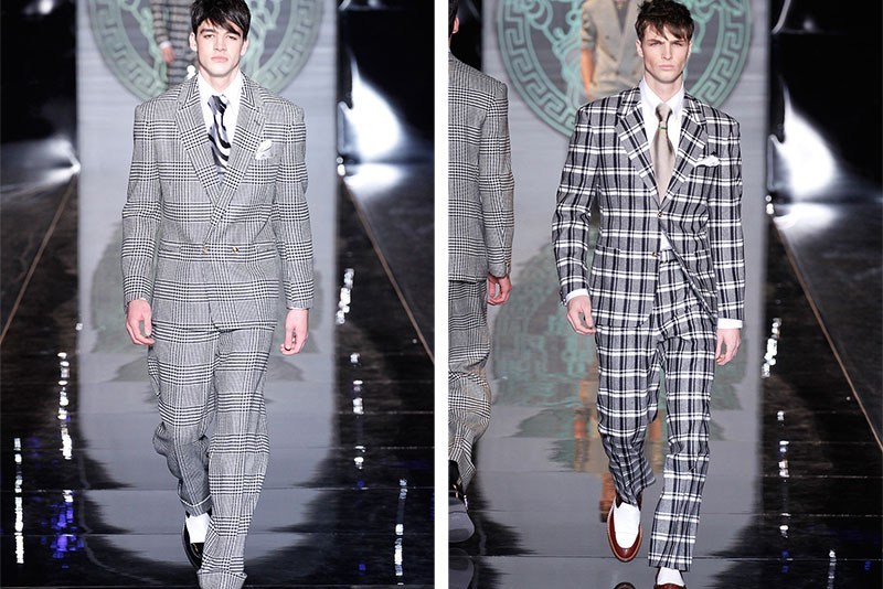 Versace Sonbahar / Kış 2013