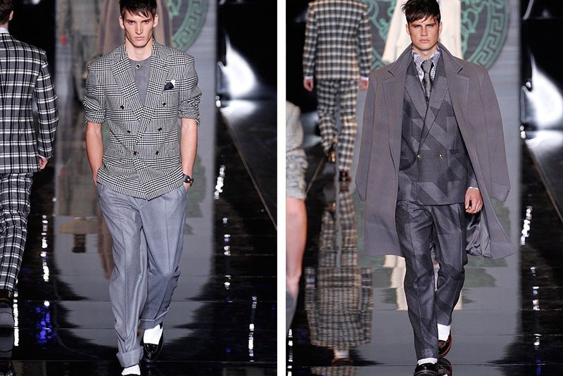 Versace Sonbahar / Kış 2013