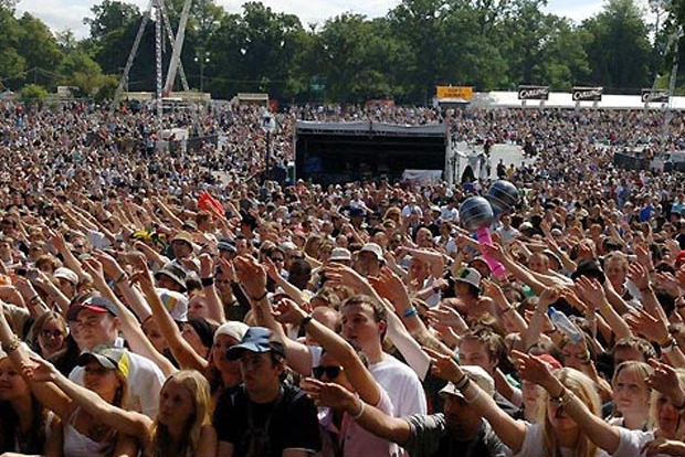Yazın en iyi 14 festivali