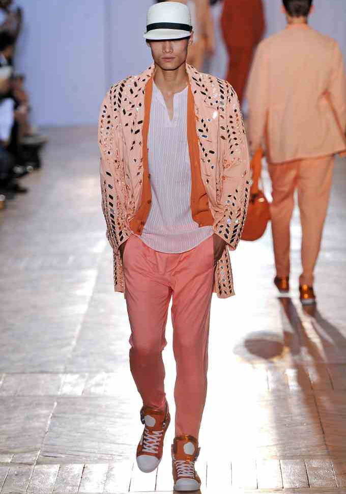 Viktor & Rolf İlkbahar / Yaz 2013