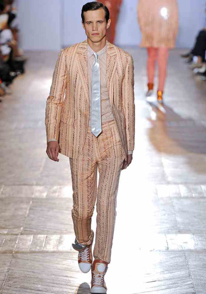 Viktor & Rolf İlkbahar / Yaz 2013