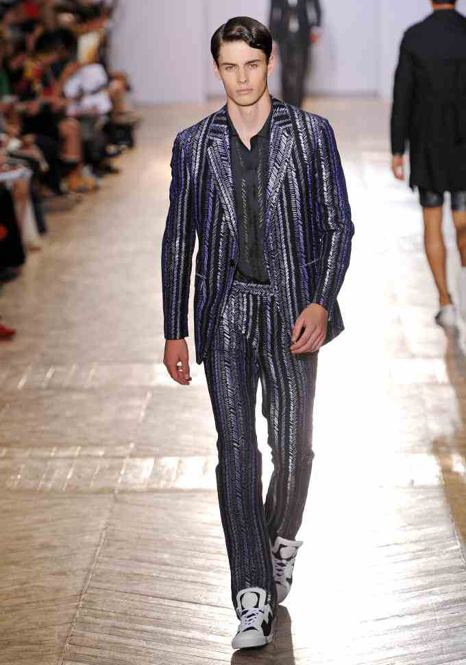 Viktor & Rolf İlkbahar / Yaz 2013