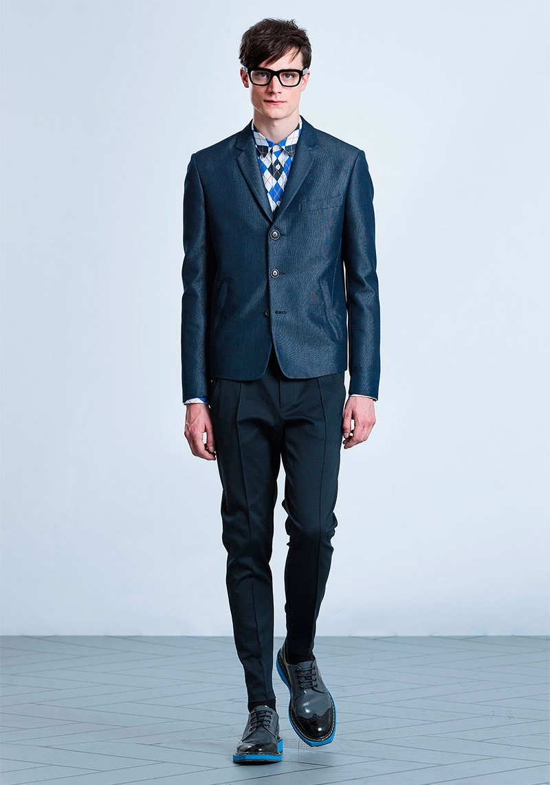 Viktor & Rolf İlkbahar / Yaz 2014