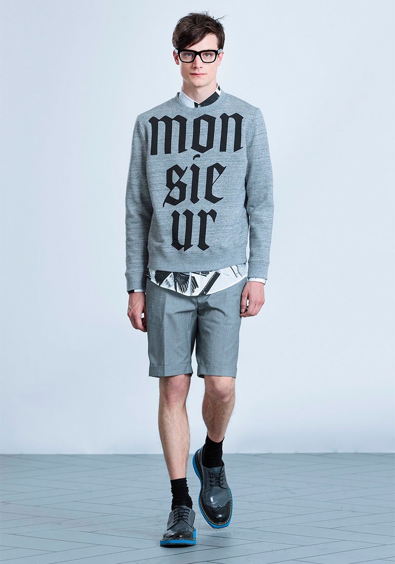 Viktor & Rolf İlkbahar / Yaz 2014