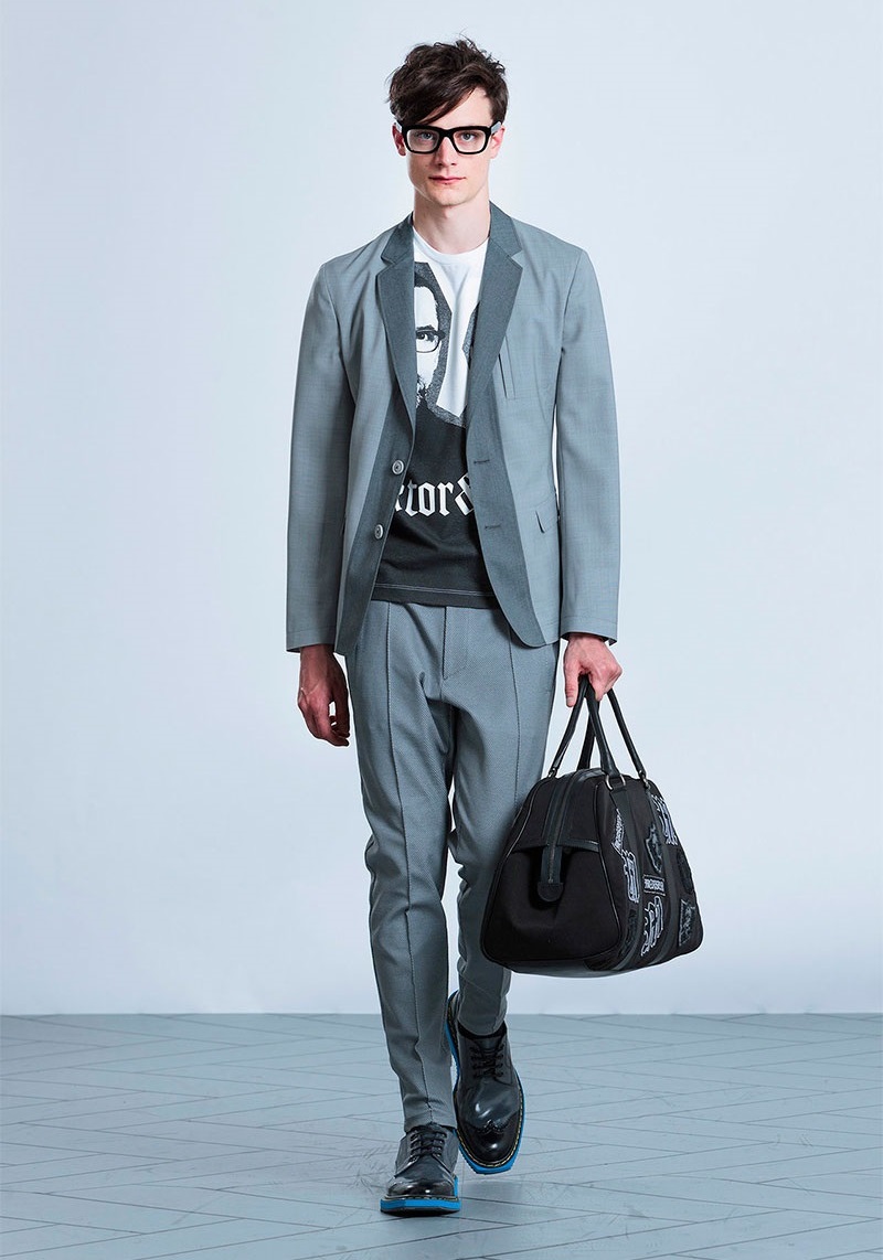 Viktor & Rolf İlkbahar / Yaz 2014