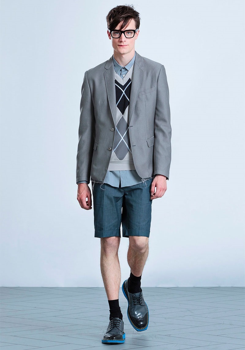 Viktor & Rolf İlkbahar / Yaz 2014