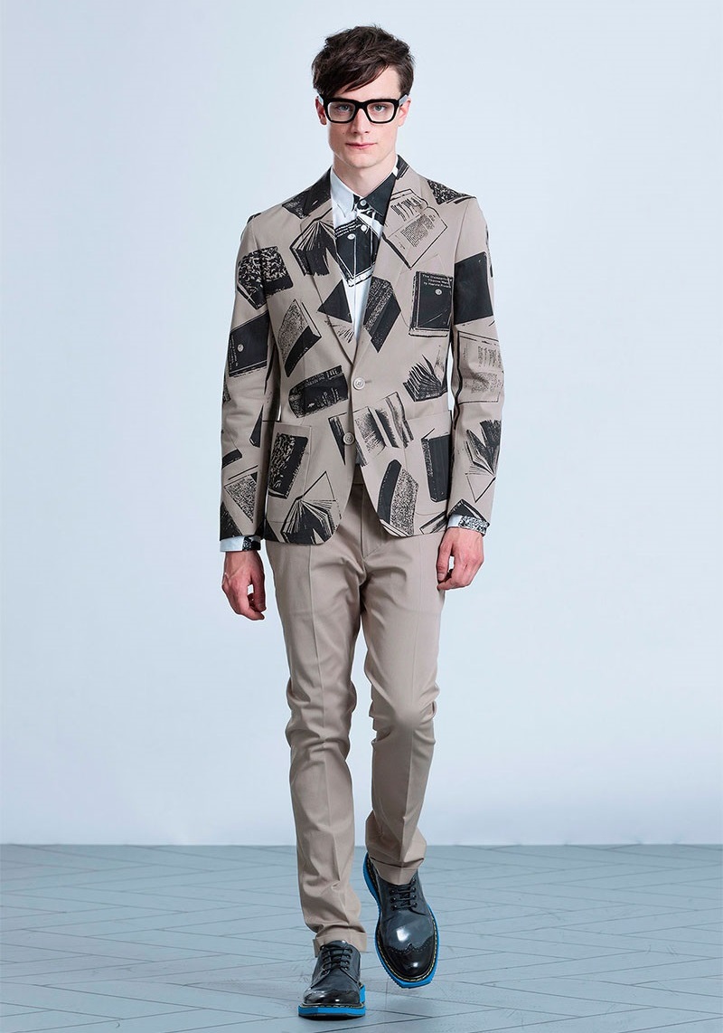 Viktor & Rolf İlkbahar / Yaz 2014