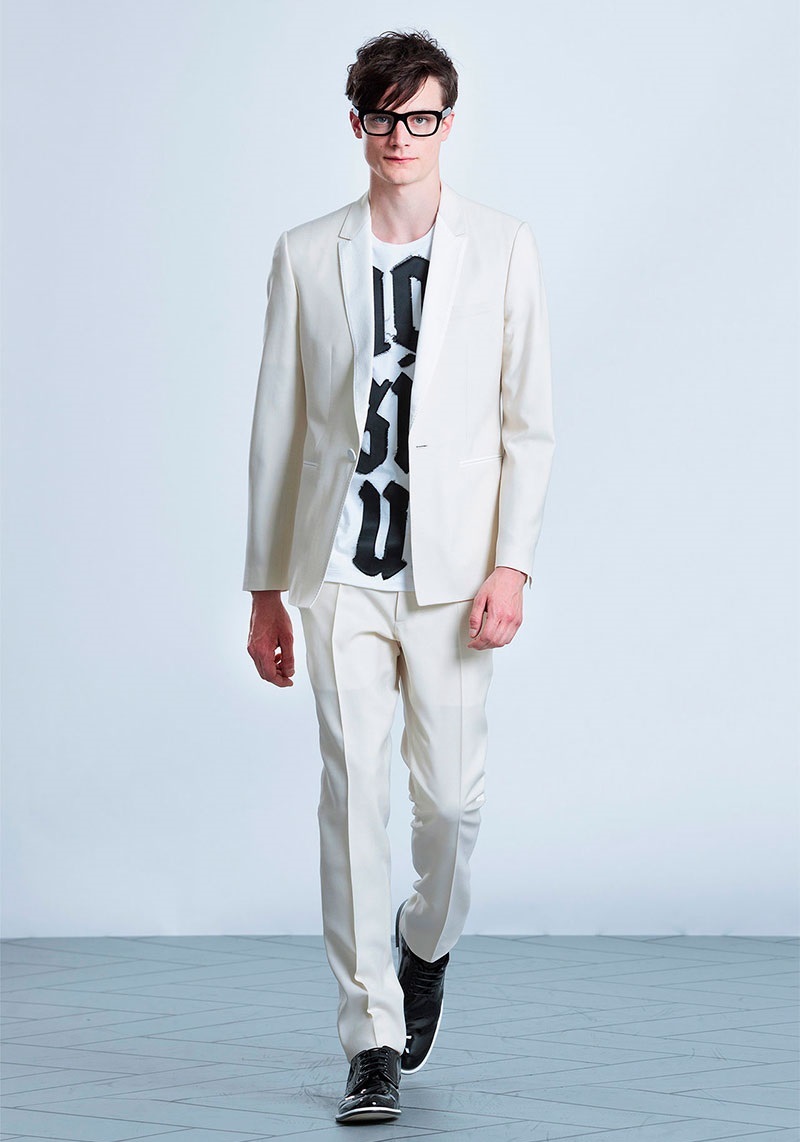 Viktor & Rolf İlkbahar / Yaz 2014