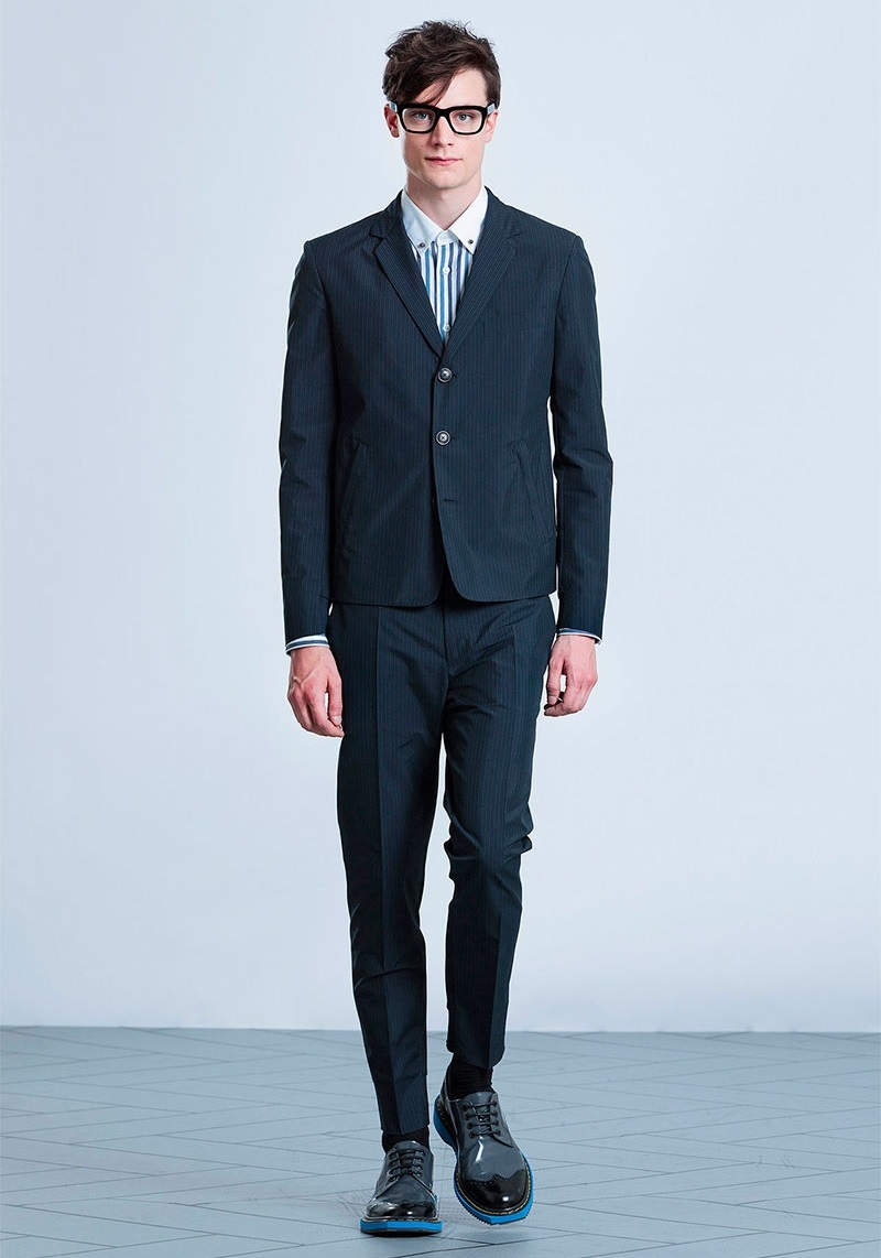 Viktor & Rolf İlkbahar / Yaz 2014