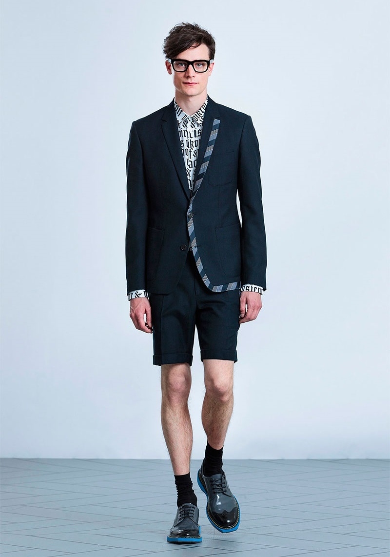 Viktor & Rolf İlkbahar / Yaz 2014