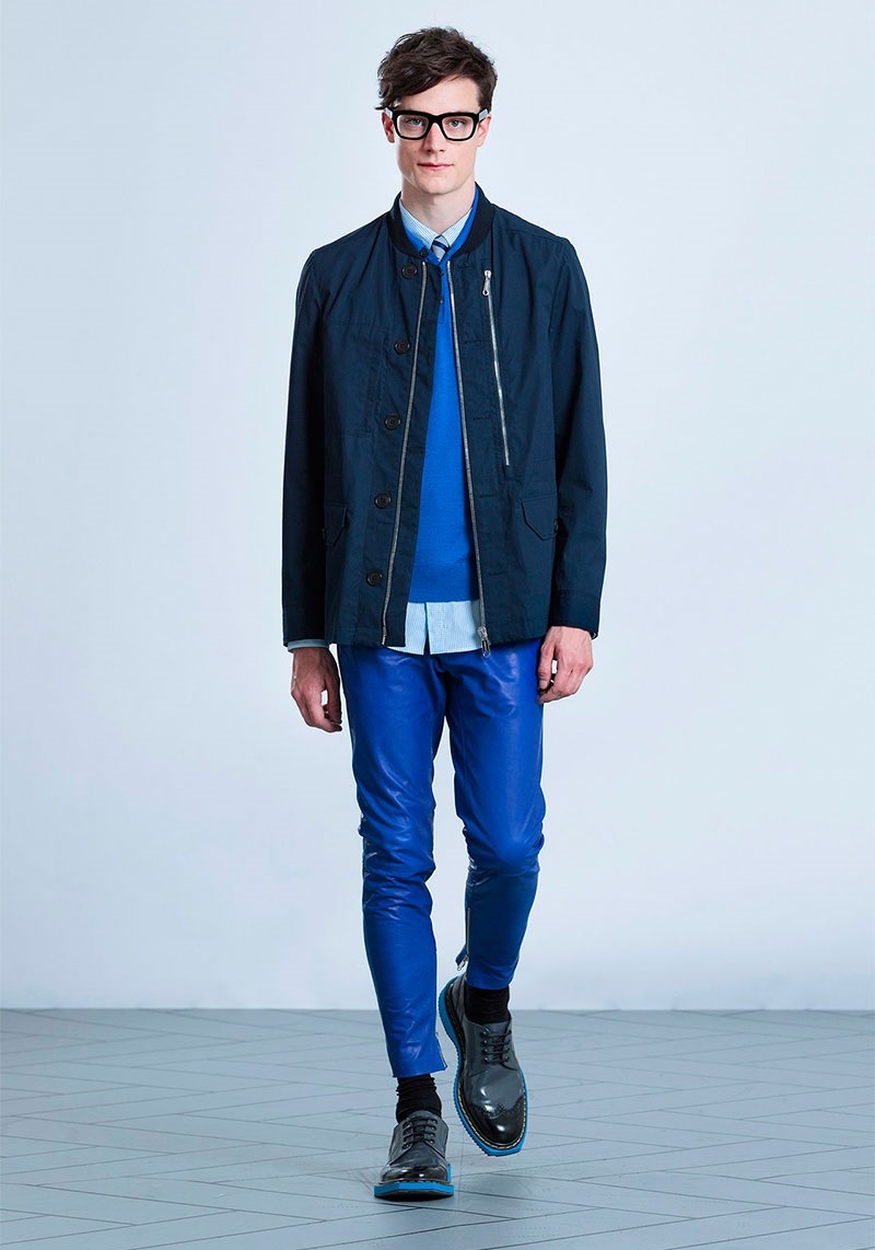 Viktor & Rolf İlkbahar / Yaz 2014