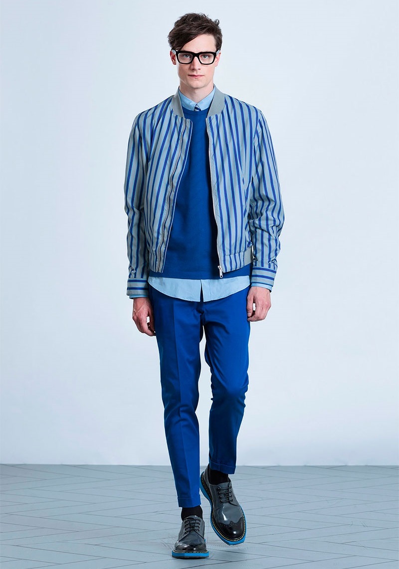 Viktor & Rolf İlkbahar / Yaz 2014