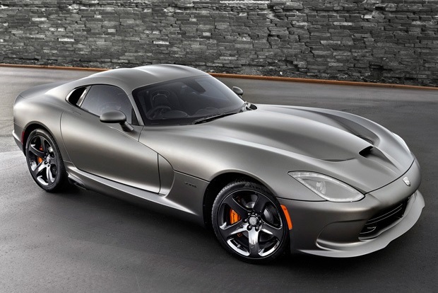 2013'ün en seksi otomobilleri