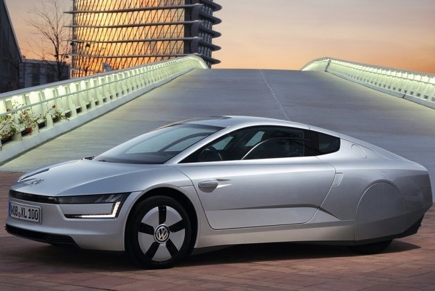 Gelecekten bugüne armağan: Volkswagen XL1