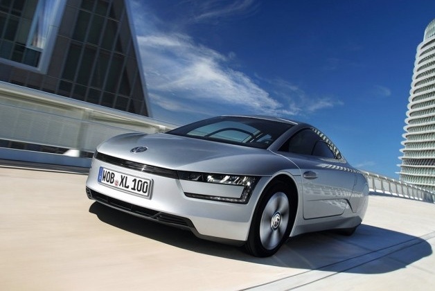 Gelecekten bugüne armağan: Volkswagen XL1