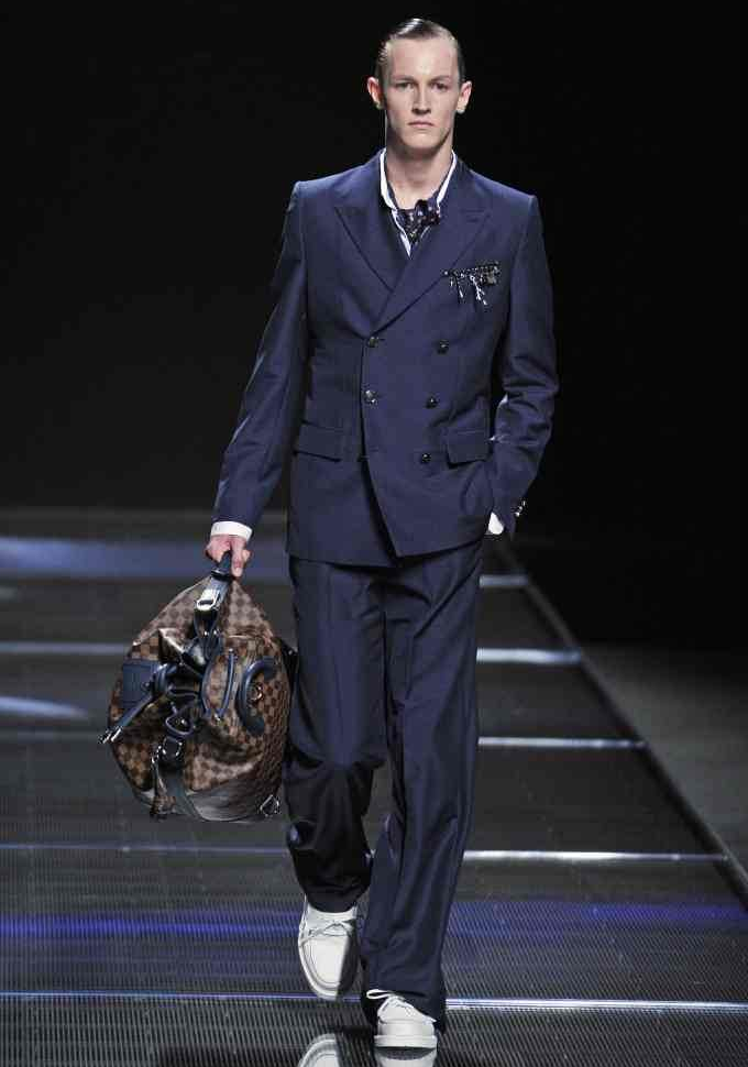 Louis Vuitton İlkbahar / Yaz 2013