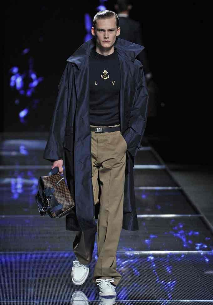 Louis Vuitton İlkbahar / Yaz 2013