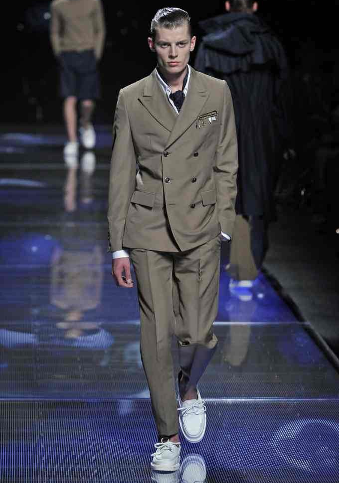 Louis Vuitton İlkbahar / Yaz 2013