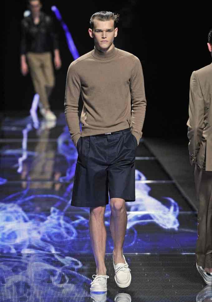 Louis Vuitton İlkbahar / Yaz 2013