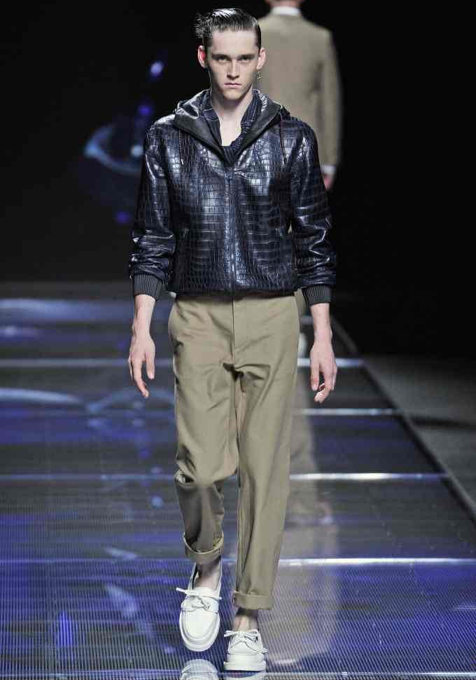 Louis Vuitton İlkbahar / Yaz 2013