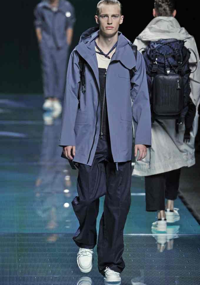 Louis Vuitton İlkbahar / Yaz 2013