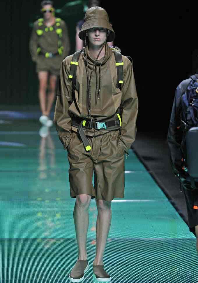 Louis Vuitton İlkbahar / Yaz 2013