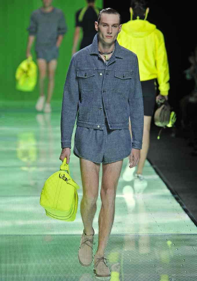 Louis Vuitton İlkbahar / Yaz 2013