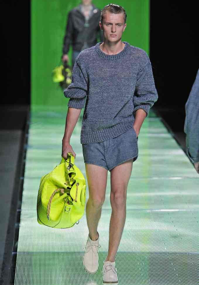 Louis Vuitton İlkbahar / Yaz 2013