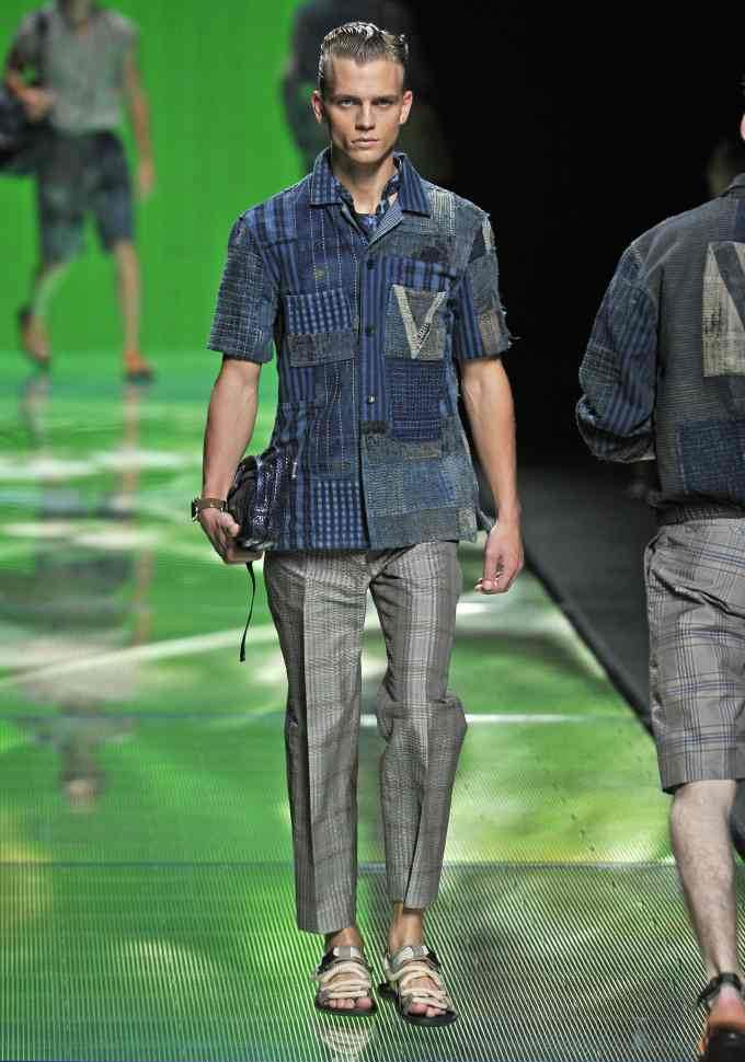 Louis Vuitton İlkbahar / Yaz 2013