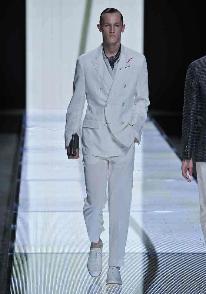 Louis Vuitton İlkbahar / Yaz 2013