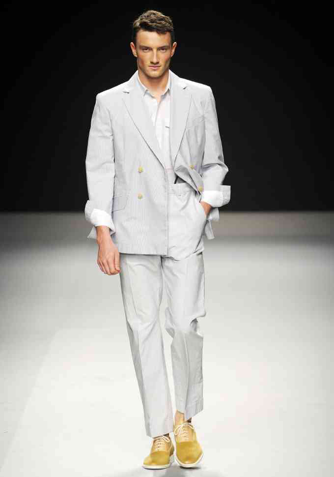 Vivienne Westwood İlkbahar / Yaz 2013