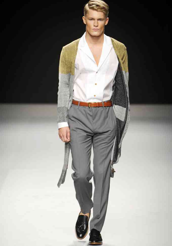 Vivienne Westwood İlkbahar / Yaz 2013