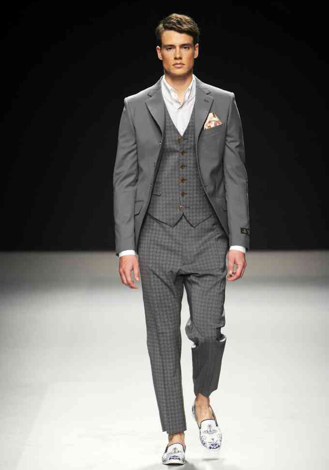 Vivienne Westwood İlkbahar / Yaz 2013