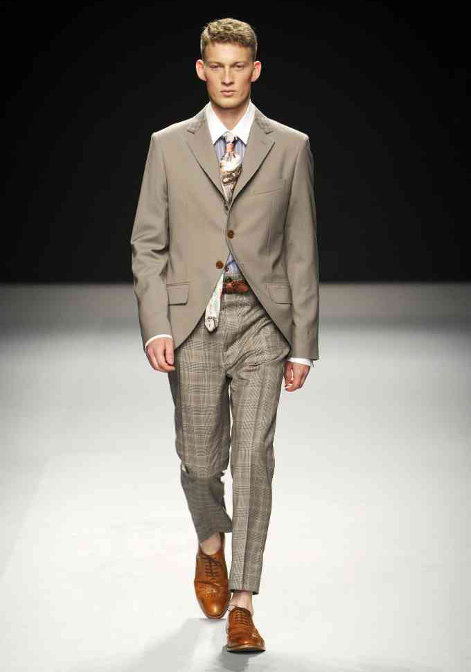 Vivienne Westwood İlkbahar / Yaz 2013