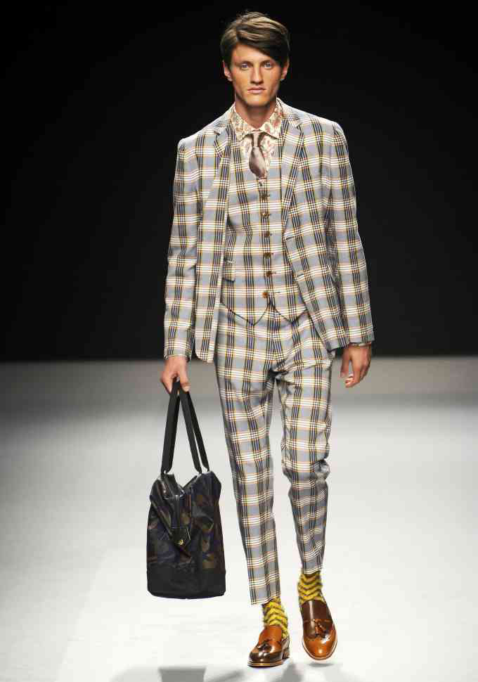 Vivienne Westwood İlkbahar / Yaz 2013