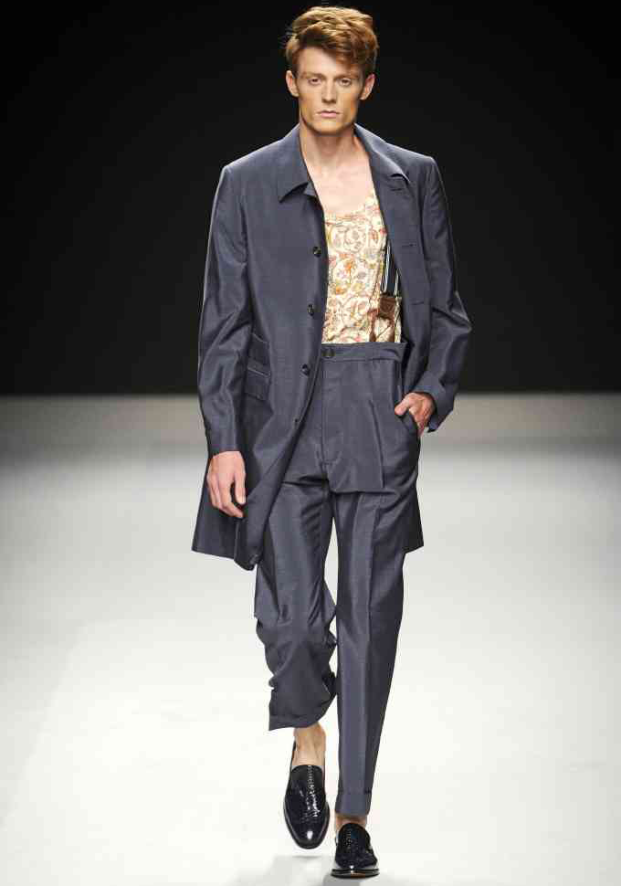 Vivienne Westwood İlkbahar / Yaz 2013