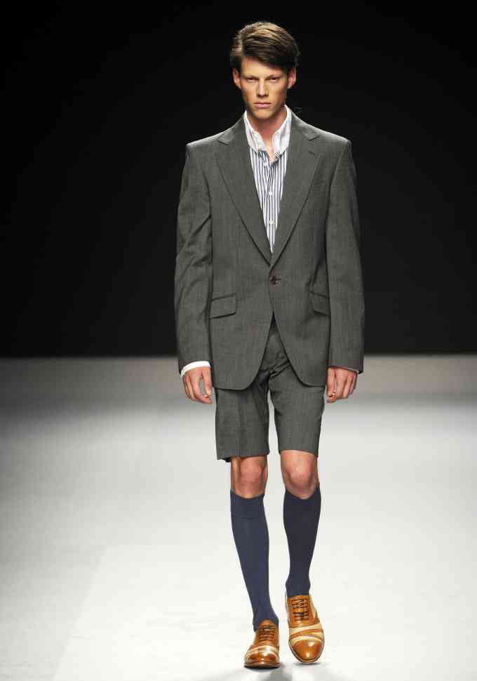 Vivienne Westwood İlkbahar / Yaz 2013