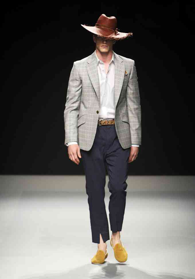 Vivienne Westwood İlkbahar / Yaz 2013