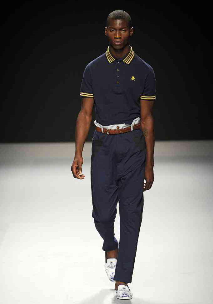 Vivienne Westwood İlkbahar / Yaz 2013