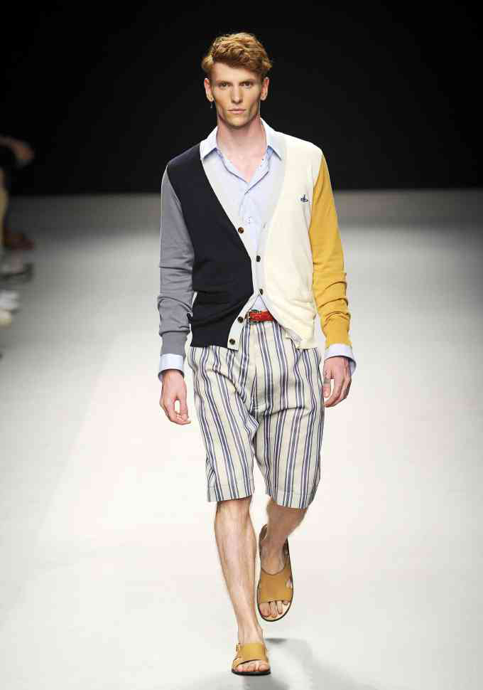 Vivienne Westwood İlkbahar / Yaz 2013