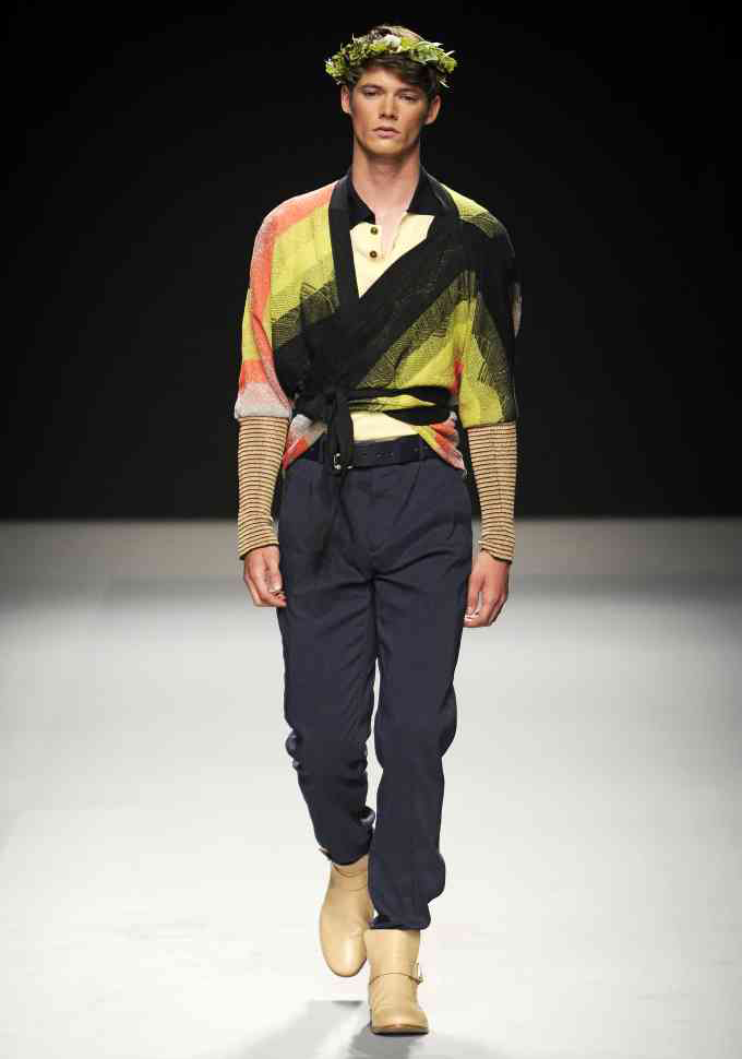 Vivienne Westwood İlkbahar / Yaz 2013