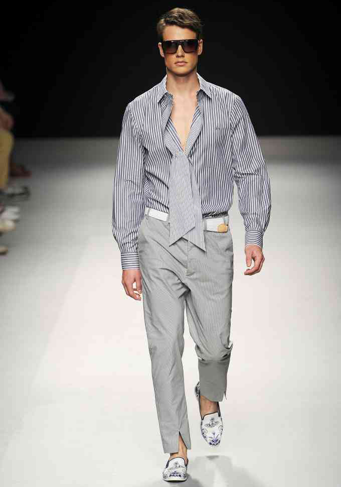 Vivienne Westwood İlkbahar / Yaz 2013