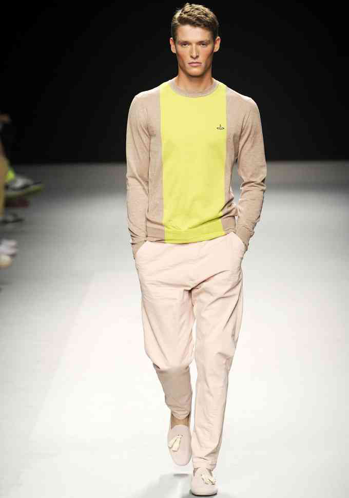 Vivienne Westwood İlkbahar / Yaz 2013