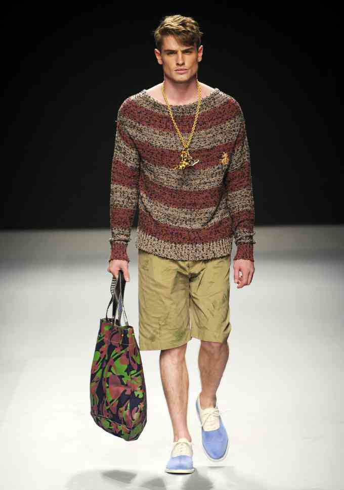 Vivienne Westwood İlkbahar / Yaz 2013