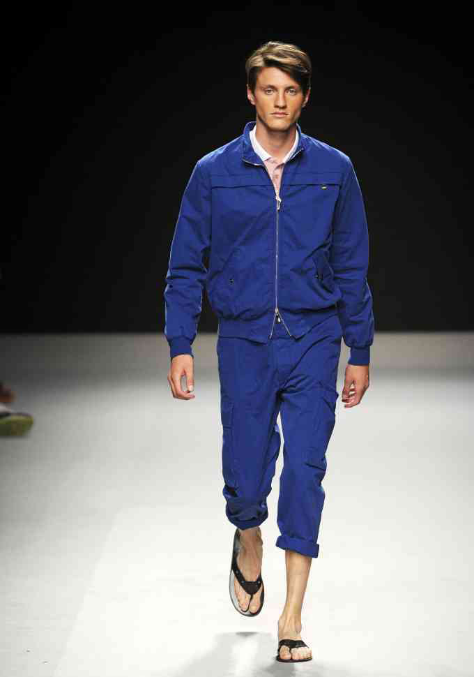 Vivienne Westwood İlkbahar / Yaz 2013