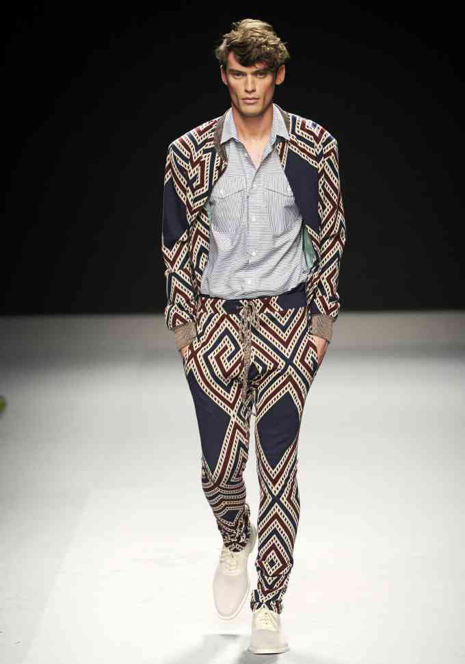 Vivienne Westwood İlkbahar / Yaz 2013