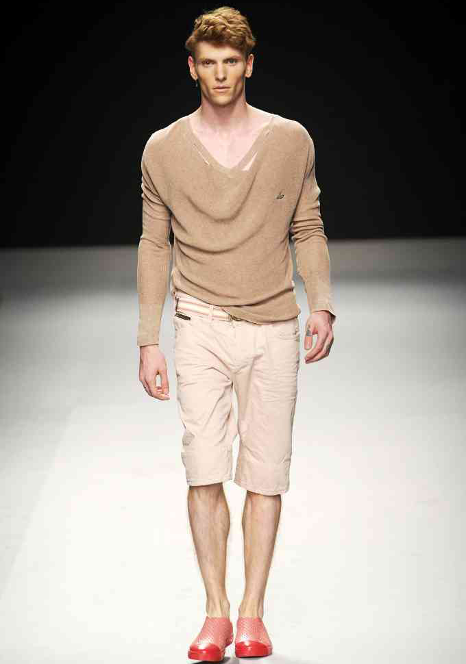 Vivienne Westwood İlkbahar / Yaz 2013