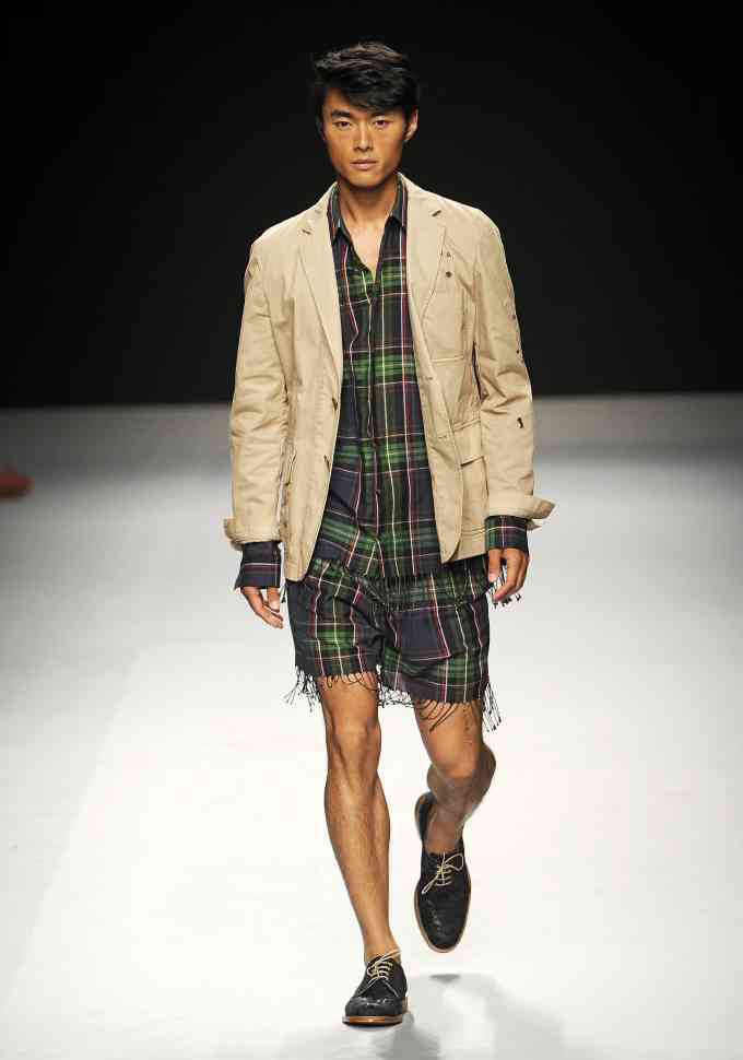 Vivienne Westwood İlkbahar / Yaz 2013